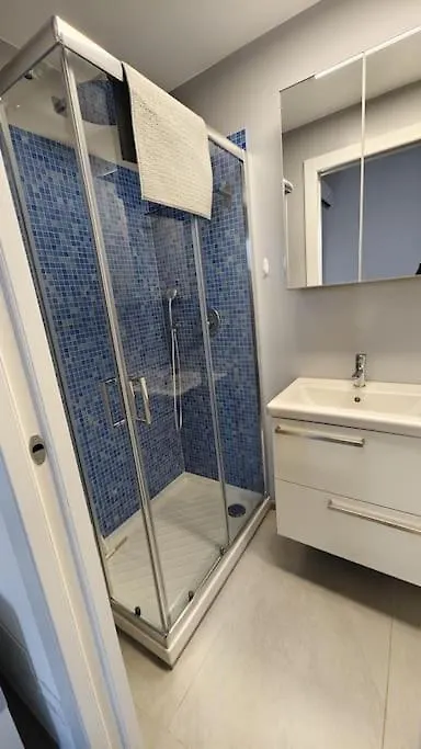 Free Private Parking-Wi- Fi And A-C Apartment Milan 0*,