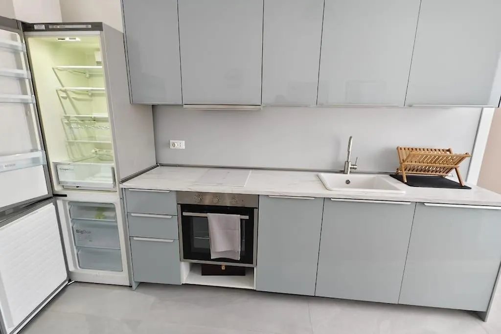 Free Private Parking-Wi- Fi And A-C Apartment Milan